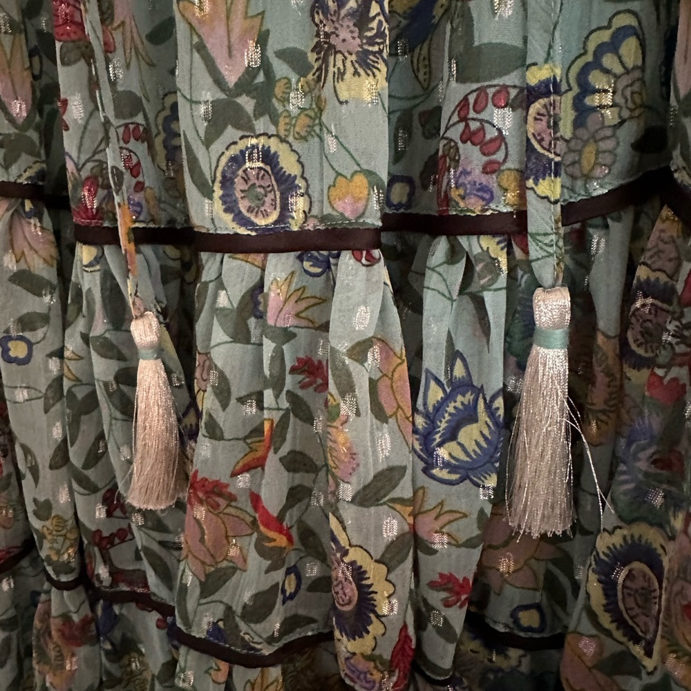Free People Free Swinging Mini Dress - Picture 5 of 9